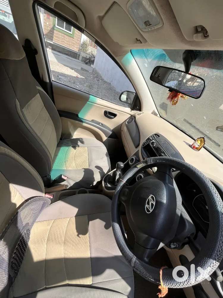 Hyundai I10 Petrol 2010 69000 Km