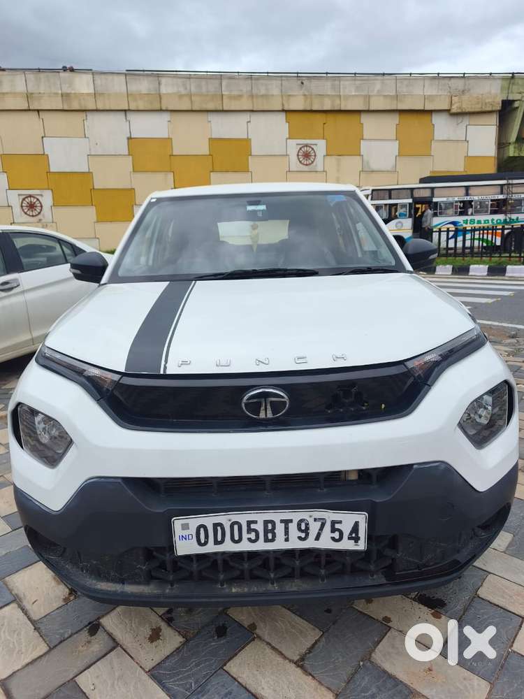 Tata Punch Adventure, 2024, Petrol