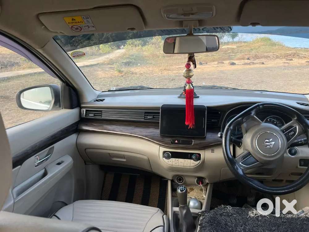 Maruti Suzuki Ertiga 2021 Petrol Well Maintained