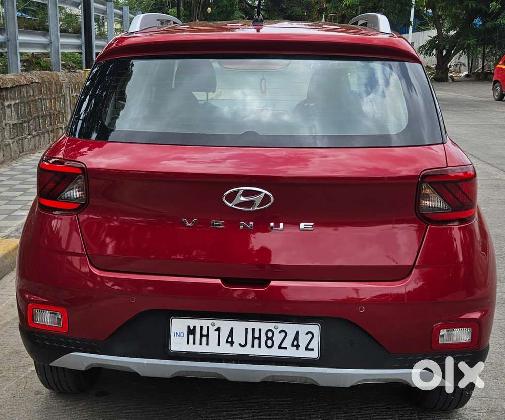 Hyundai Venue S, 2021, Cng & Hybrids