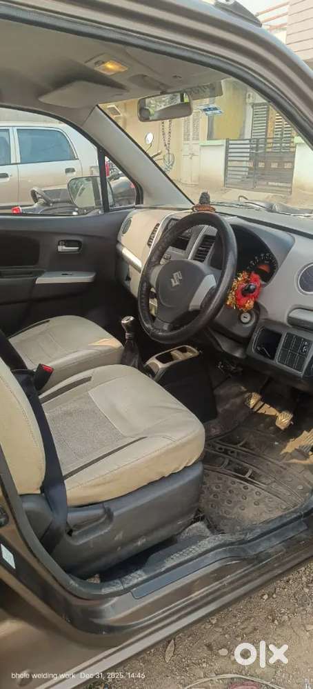 Maruti Suzuki Wagon R