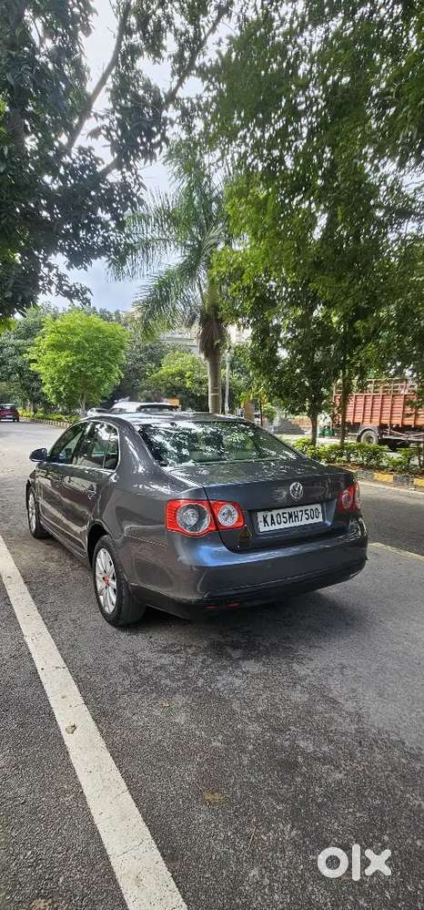 Volkswagen Jetta 2.0 Tdi 2010