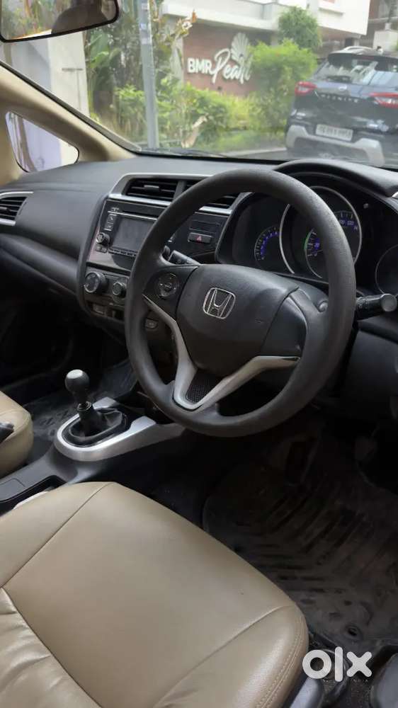 Honda Jazz Sv 2017