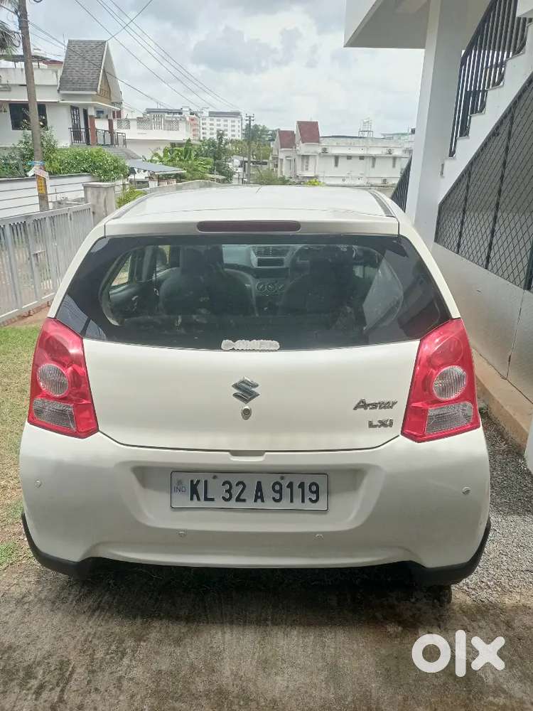 Maruti Suzuki A-star 2009 Petrol 151000 Km Driven