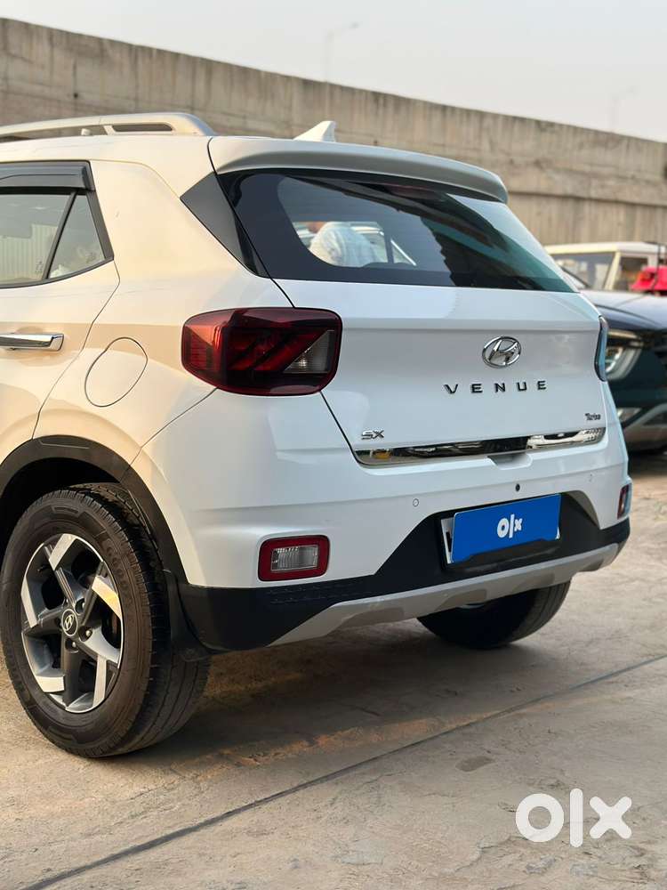 Hyundai Venue Sx Turbo, 2019, Petrol
