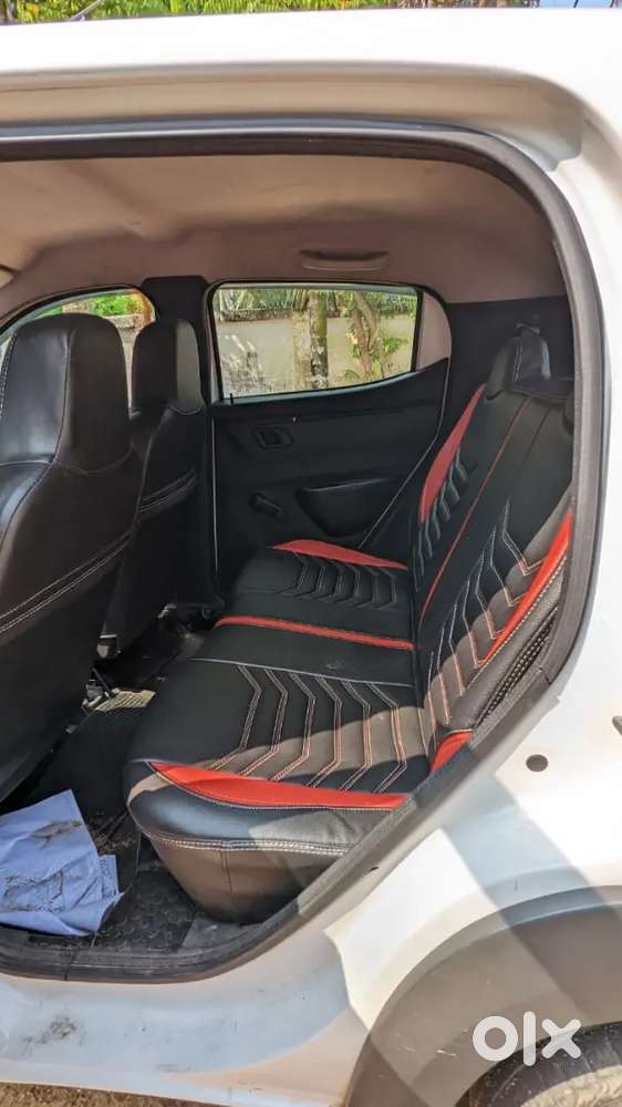 2018 Renault Kwid Automatic, 82000 Km Driven