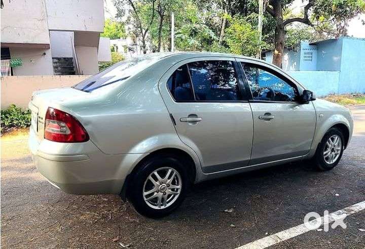 Ford Fiesta 1.6 Exi, 2010, Diesel