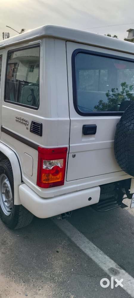Mahindra Bolero B4, 2022, Diesel
