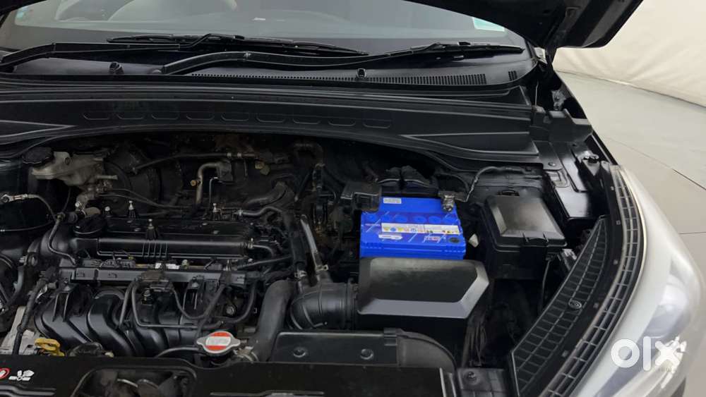 Hyundai Creta 1.6 Sx Plus Petrol At, 2017, Petrol