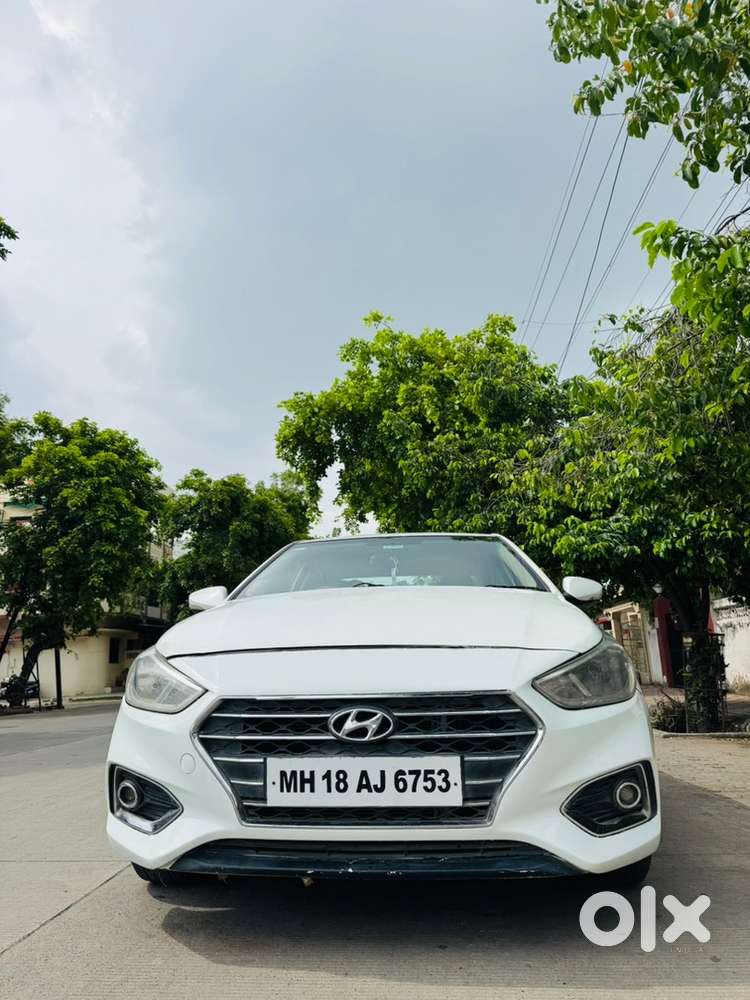 Hyundai Fluidic Verna 2015 Diesel Well Maintained