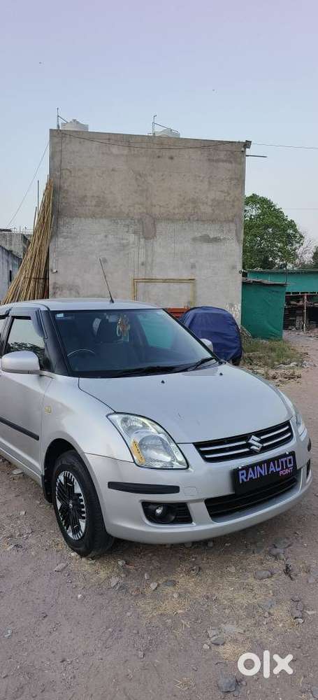 Maruti Suzuki Swift Dzire 1.3 Vxi, 2012, Petrol
