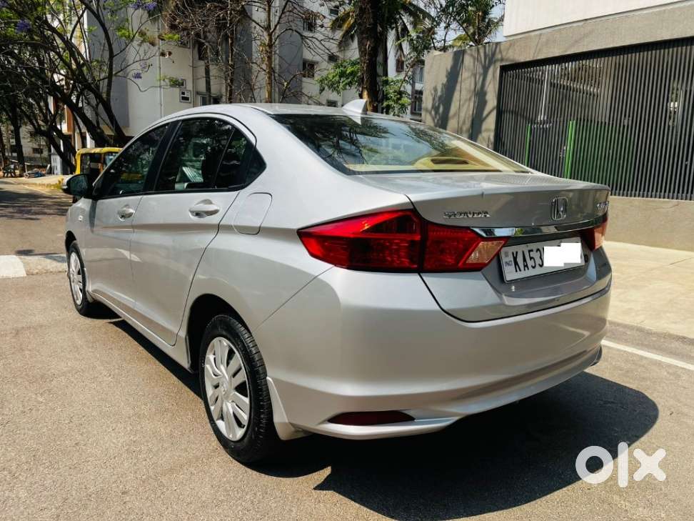 Honda City I Vtec Sv, 2016, Petrol
