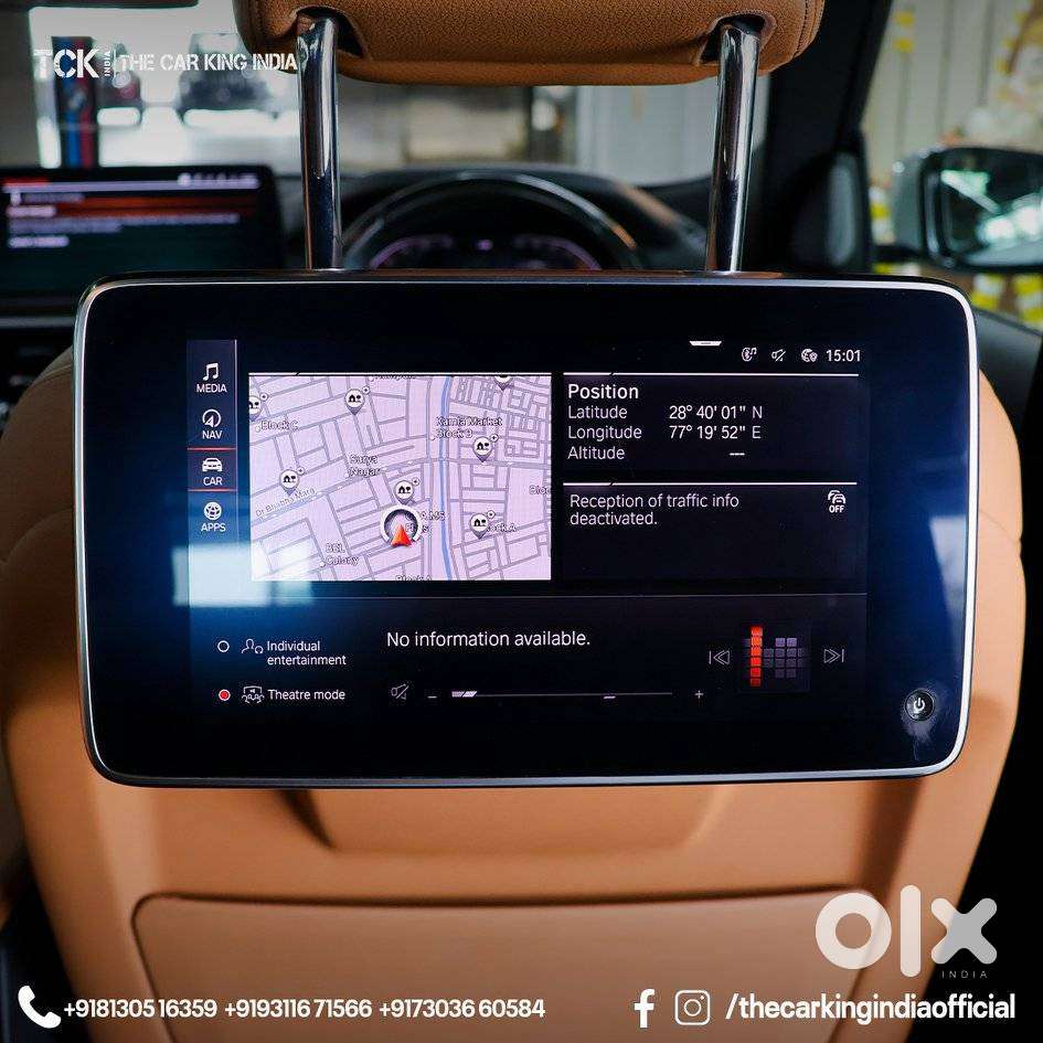 Bmw 6 Series Gt 630i M Sport, 2023, Petrol