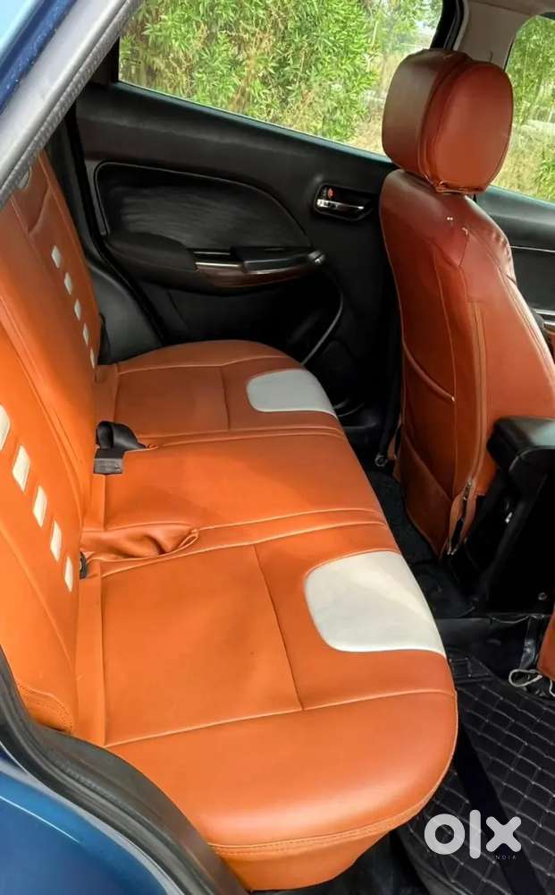 Suzuki Baleno Alpha 
Top End Model/2017/diesel 
Push Button Start