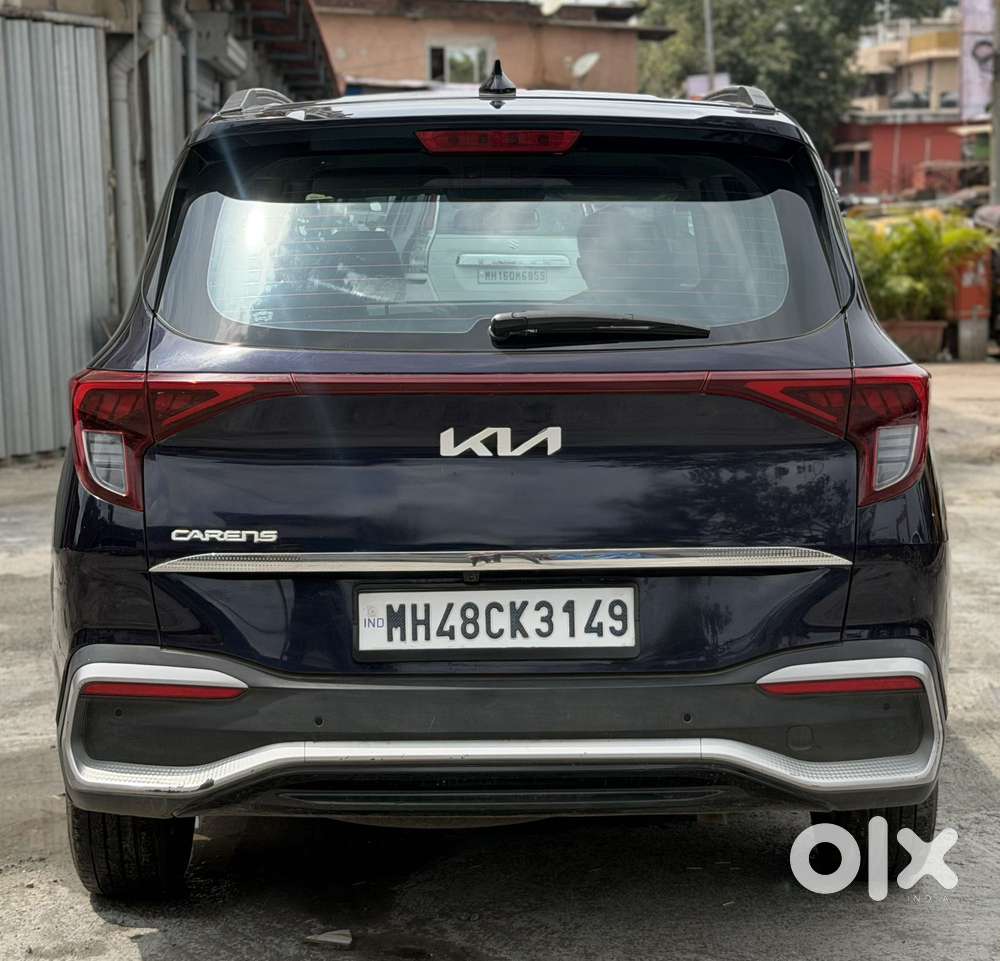 Kia Carens Prestige Plus Diesel, 2022, Diesel