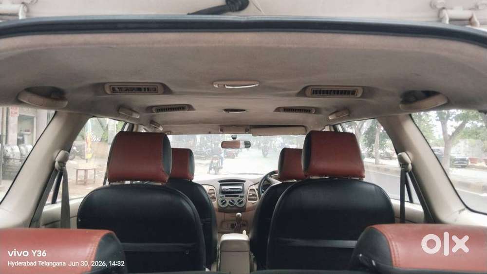 Toyota Innova 2.5 Z Diesel 7 Seater, 2007, Diesel