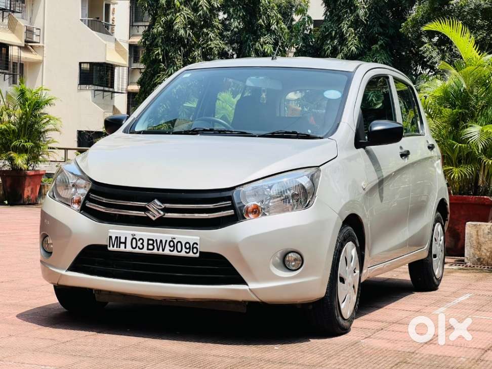 Maruti Suzuki Celerio 1.0 Vxi Amt, 2015, Petrol