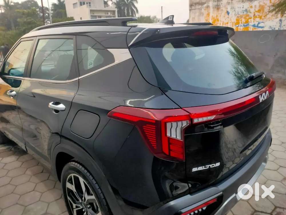 Kia Seltos 2024 Diesel 36500 Km Driven