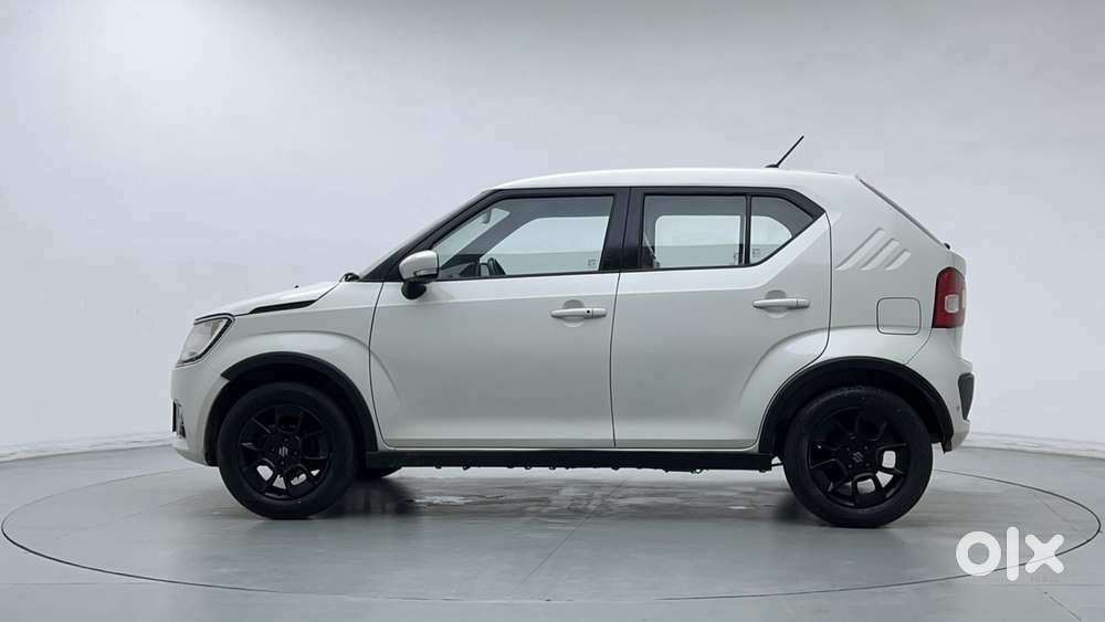 Maruti Suzuki Ignis 1.2 Zeta Mt, 2017, Petrol