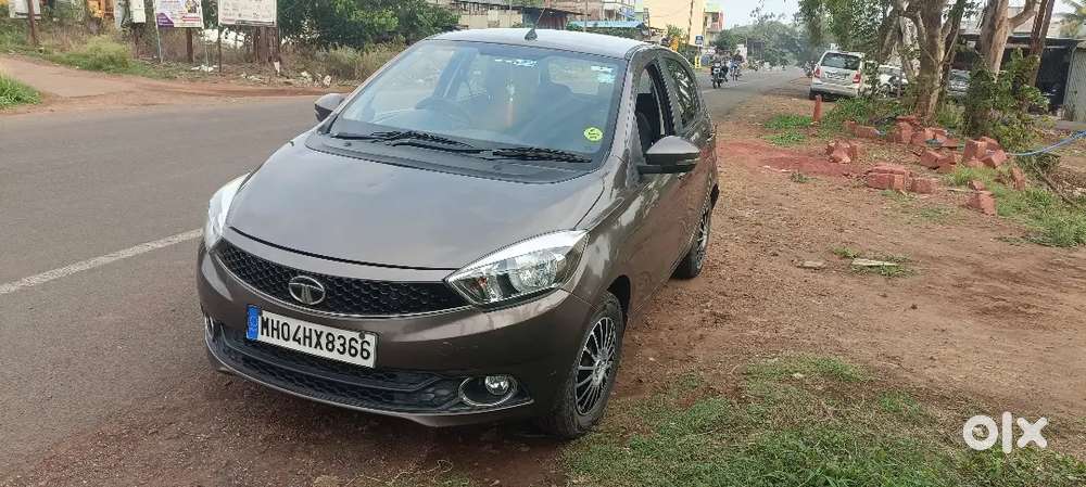 Tata Tiago 2017 Petrol 38000 Km Driven