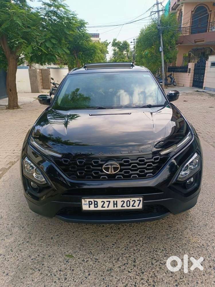Tata Harrier 2.0 Kryotec Xta Plus Dark Edition, 2022, Diesel