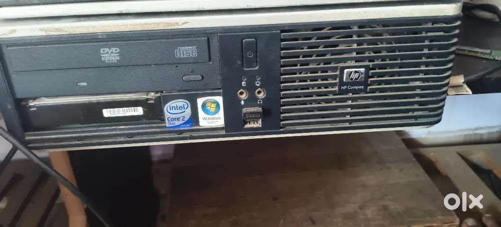 Cpu with window 7