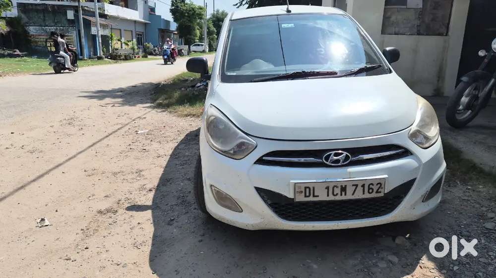 Hyundai Grand I10 2012 Variant