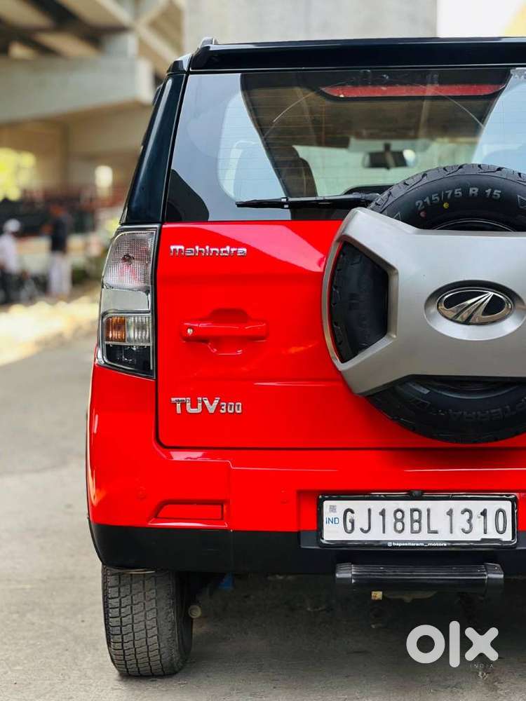 Mahindra Tuv 300 T10, 2019, Diesel