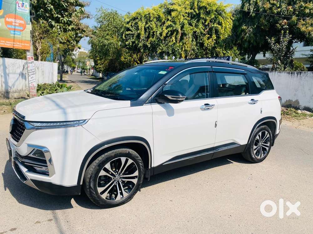 Mg Hector Sharp Diesel Manual, 2021, Diesel