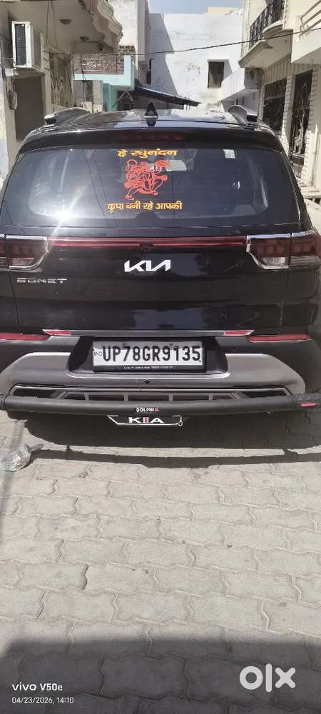 Kia Sonet 2021 Diesel 30200 Km Driven