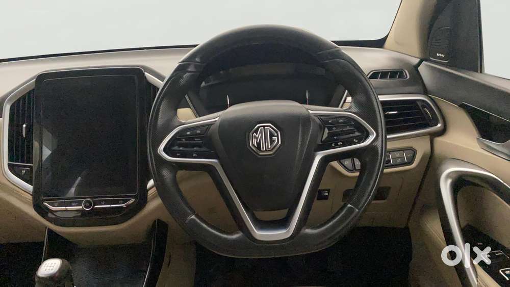 Mg Hector 1.5 Hybrid Sharp, 2021, Petrol