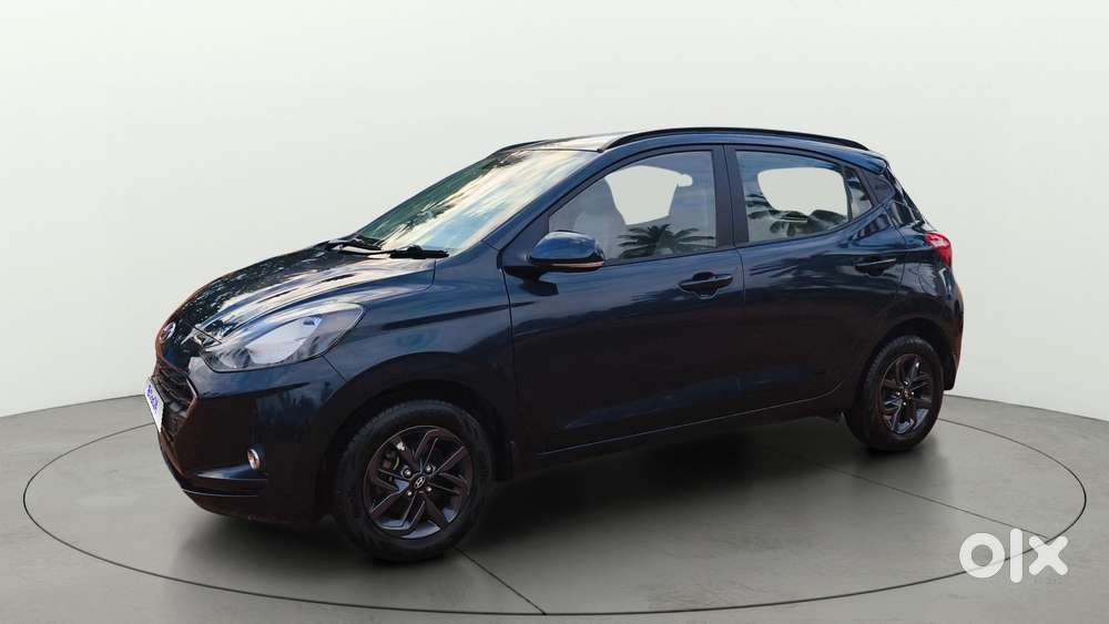 Hyundai Grand I10 Nios Sportz 1.2 Kappa Vtvt, 2021, Petrol