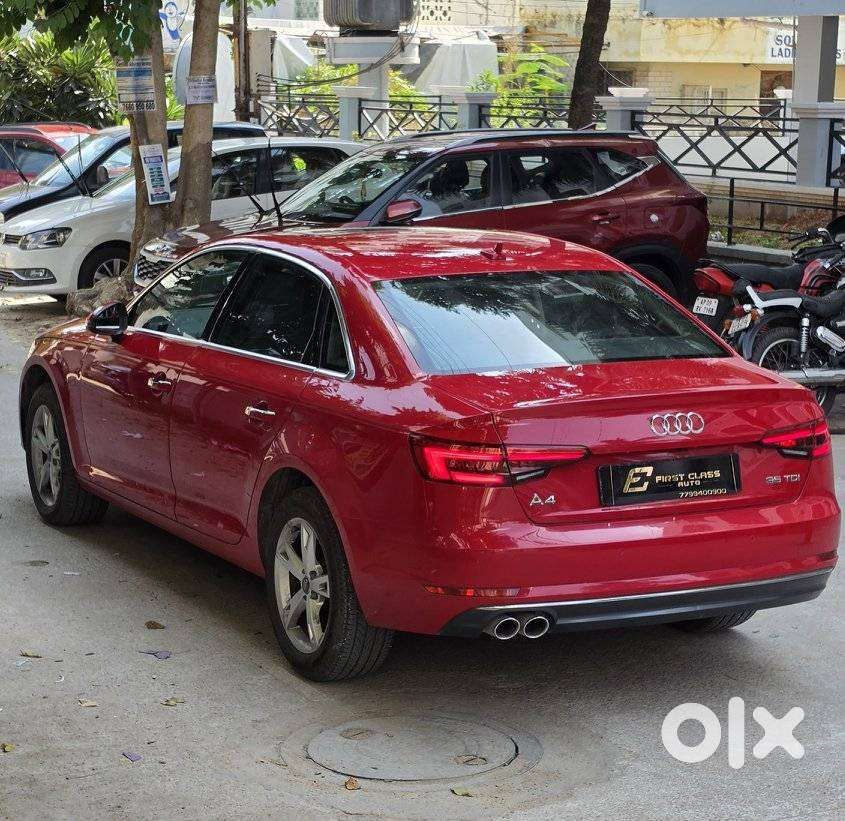 Audi A4 2.0 35 Tdi Premium Plus, 2017, Diesel