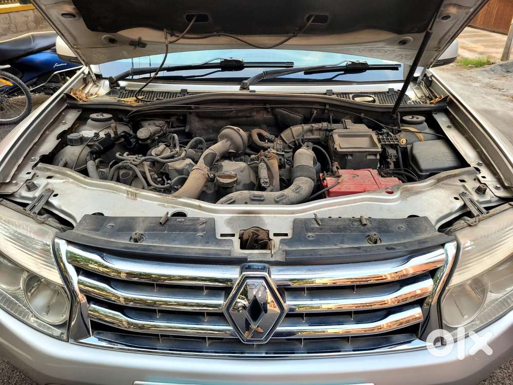 Renault Duster 2012-2015 110ps Diesel Rxl, 2015, Diesel