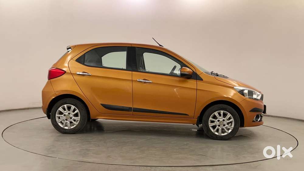 Tata Tiago Xz, 2018, Petrol
