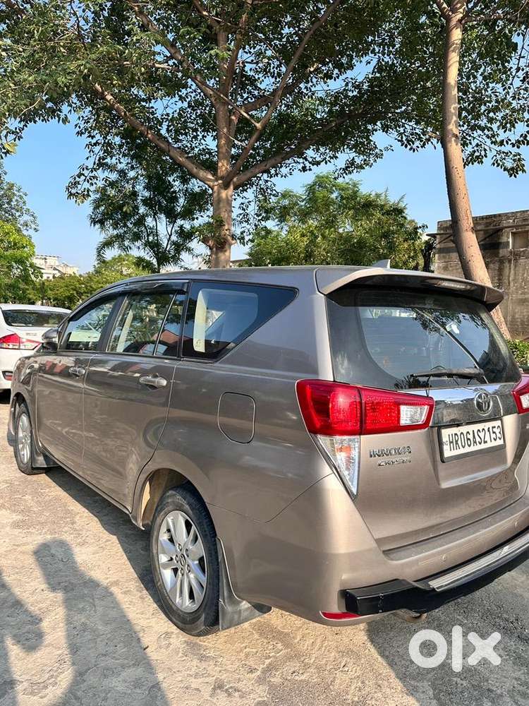 Toyota Innova  Diesel Automatic 2019 Top Condition