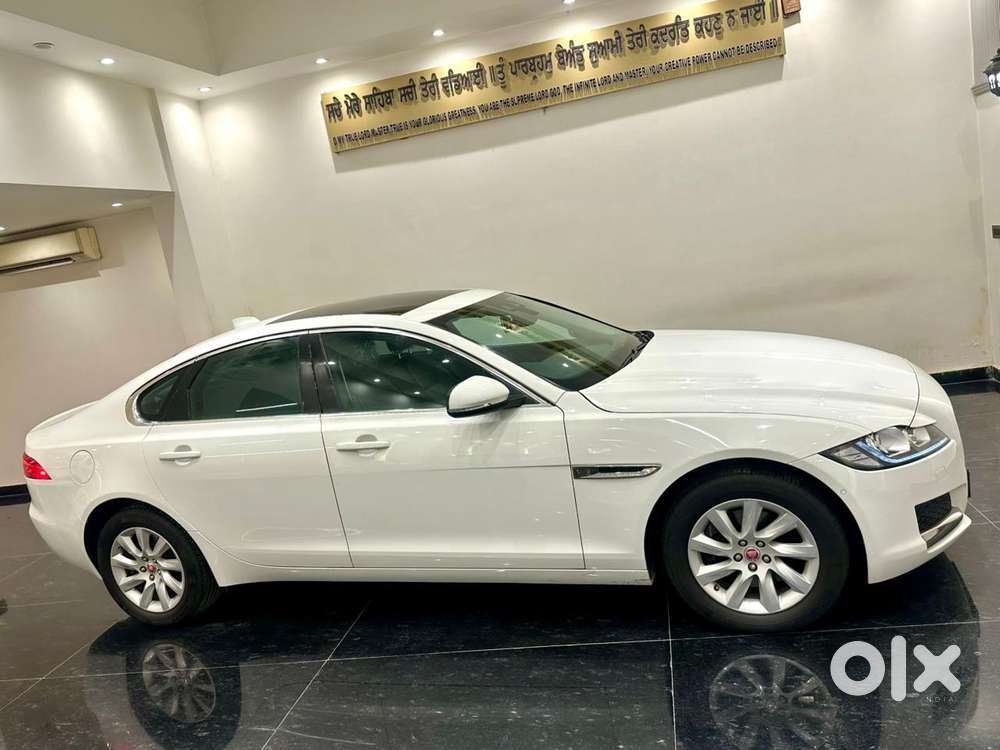 Jaguar Xf Pure Prestige, 2018, Diesel