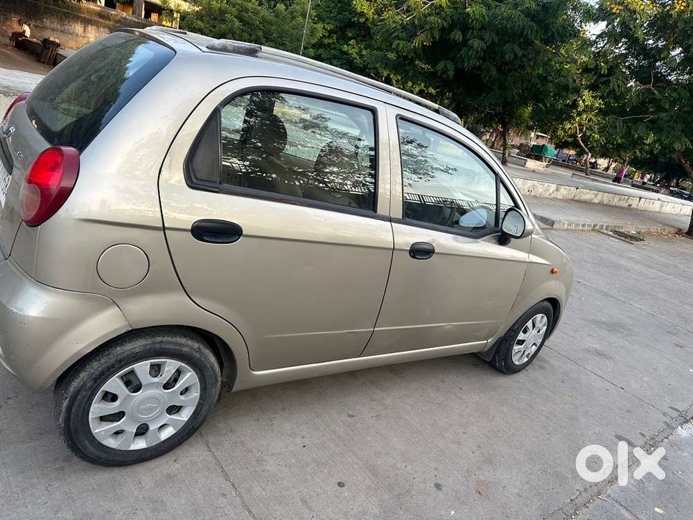 Chevrolet Spark 2011 Cng & Hybrids Good Condition