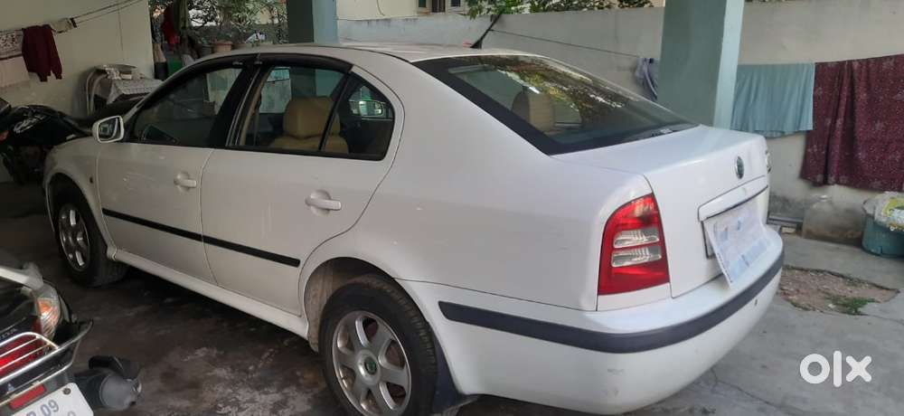 Skoda Octavia 2009