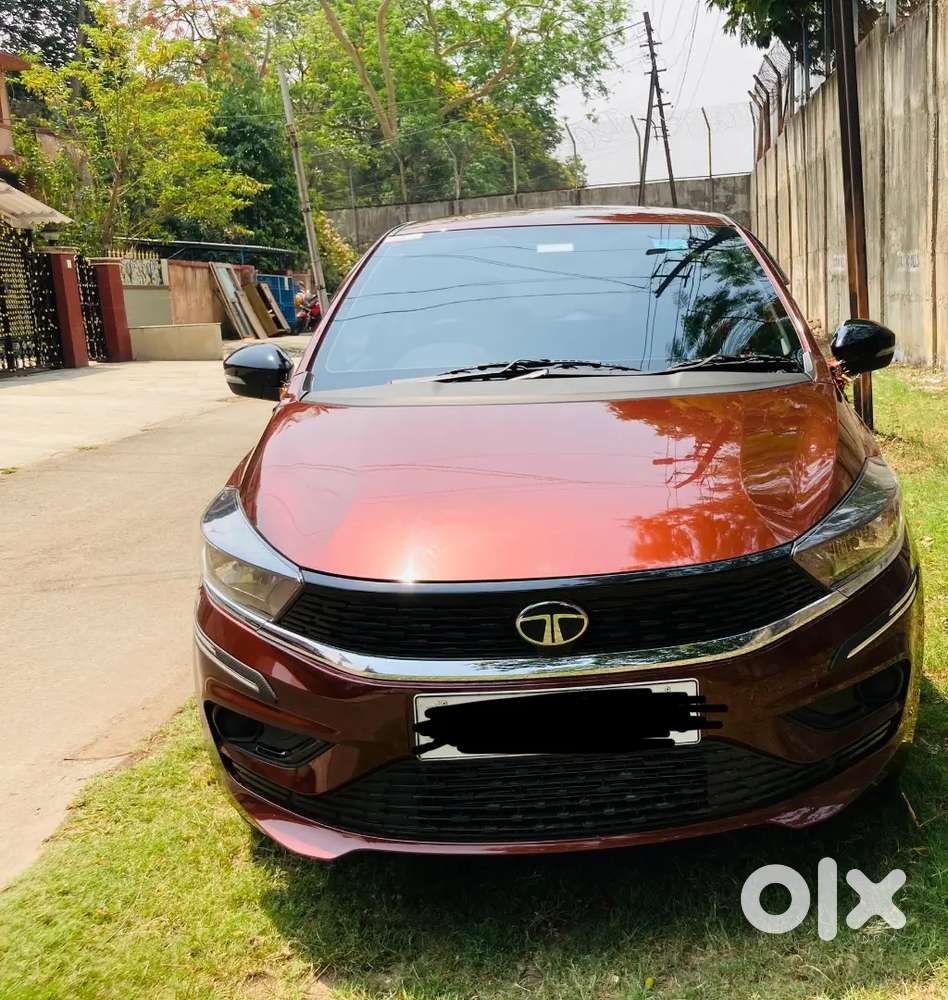 Tata Tiago 2025 Petrol 518 Km Driven