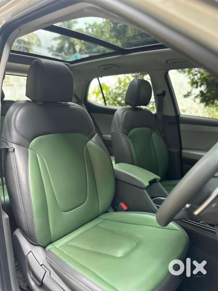 Hyundai Creta 1.5 Crdi At S(o), 2024, Diesel