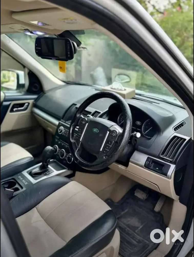 Land Rover Freelander 2014