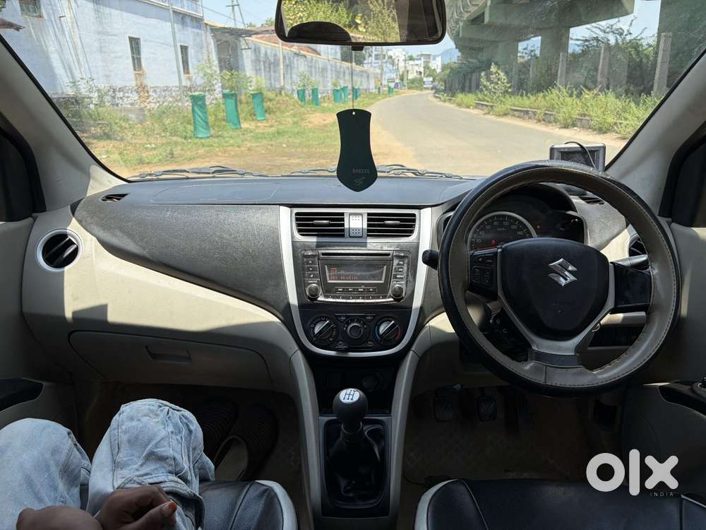 Maruti Suzuki Celerio 1.0 Zxi Mt, 2015, Petrol