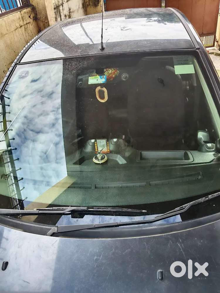 Ford Figo 1.5 Trend 2012
