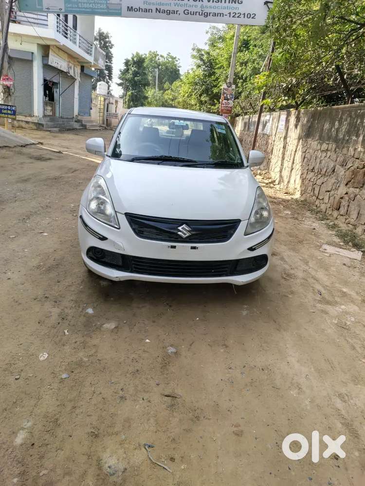Maruti Suzuki Dzire 2019