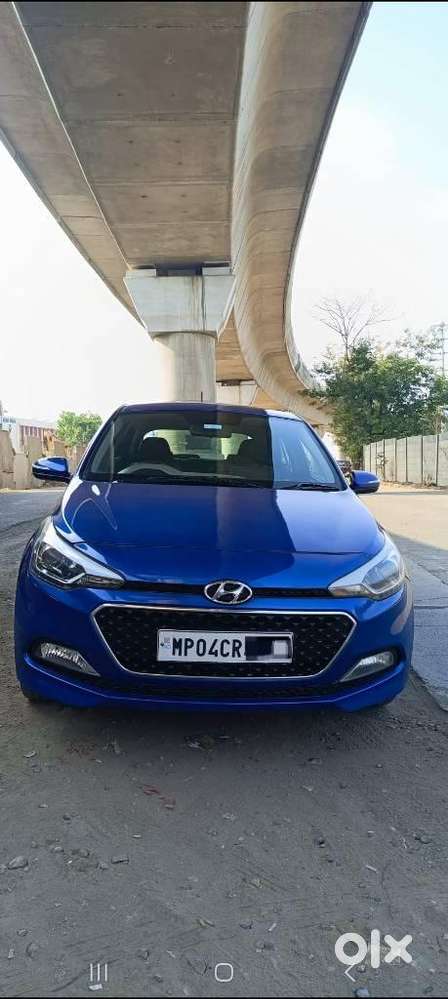 Hyundai I20 Asta (o) 1.2 Mt Dual Tone, 2016, Diesel
