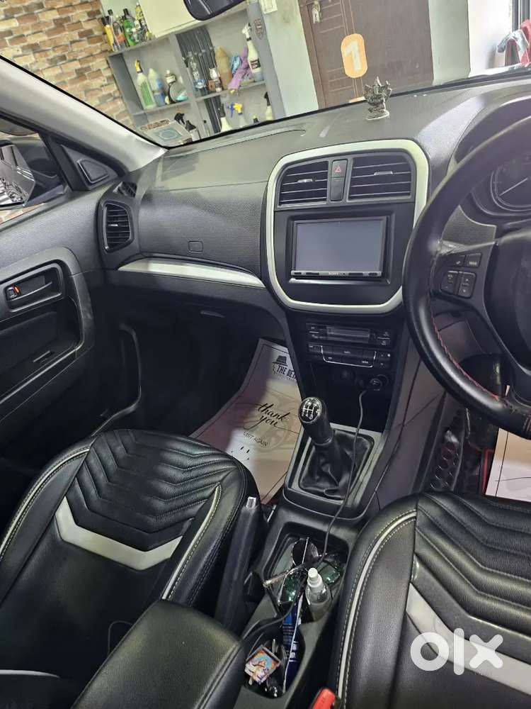 Maruti Suzuki Brezza 2022