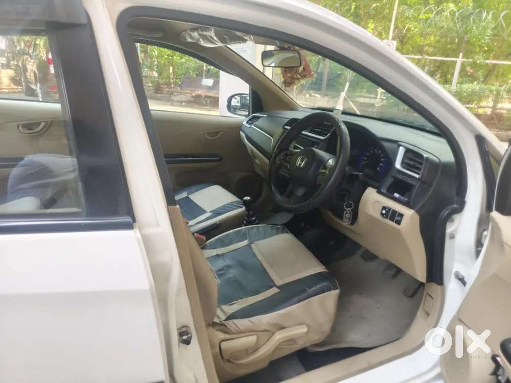 Honda Amaze 1.2 2017