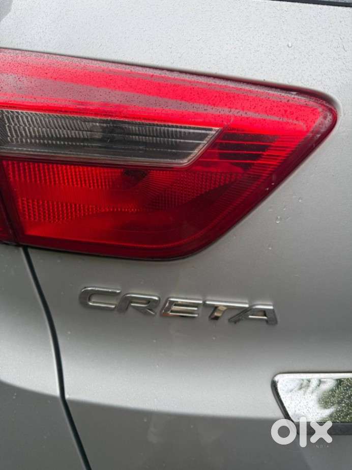 Hyundai Creta 1.6 Sx Automatic Diesel, 2018, Diesel