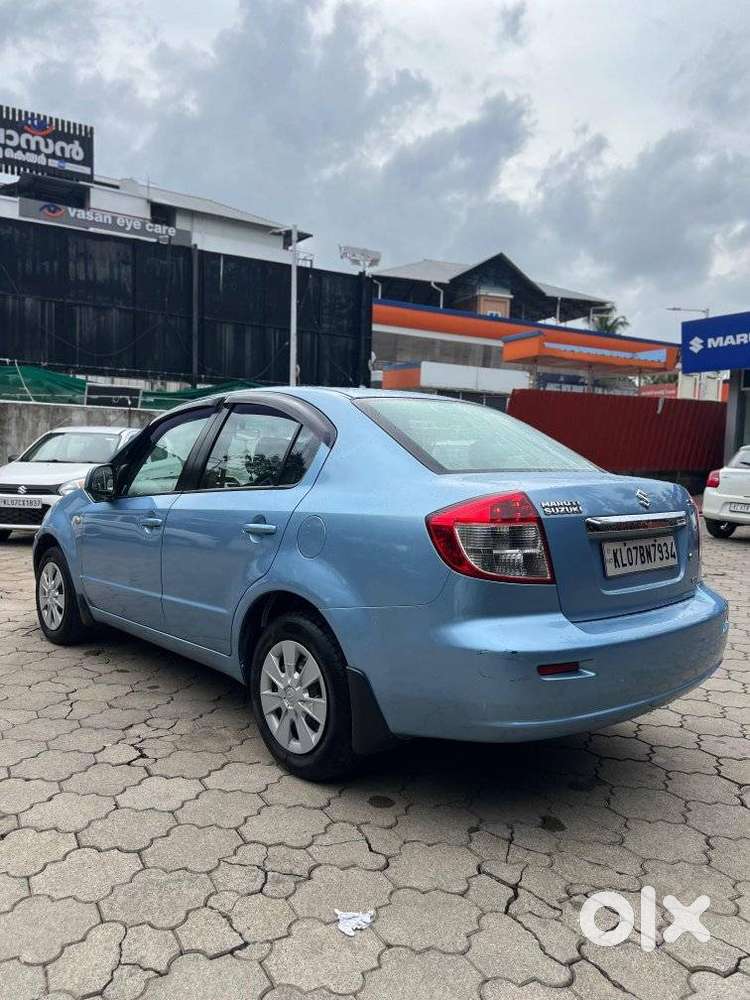 Maruti Suzuki Sx4 2007-2012 Vxi Bsiv, 2010, Petrol